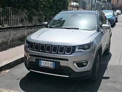 Grigio Usata 2017 Jeep Compass Limited SUV | 15.000 € (Buon prezzo)