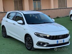 Bianco Usata 2021 Fiat Tipo Business Tre volumi | 13.800 € (Buon prezzo)