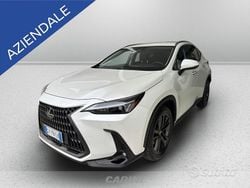 Bianco Nuova 2025 Lexus NX450h+ SUV | 61.500 € (Buon prezzo)
