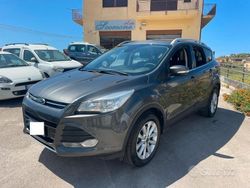 Grigio Usata 2016 Ford Kuga Titanium X SUV | 12.500 € (Buon prezzo)