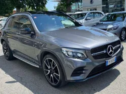 Grigio Usata 2017 Mercedes GLC43 AMG AMG SUV | 28.500 € (Molto cara)