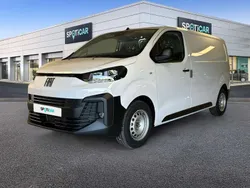 Bianco Nuova 2025 Fiat Scudo S Monovolume | 20.600 €