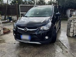Nero Usata 2018 Opel Karl Rocks Due volumi | 7950 € (Buon prezzo)