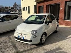 Bianco Usata 2008 Fiat 500 Pop Tre volumi | 3500 € (Buon prezzo)