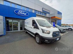 Bianco Usata 2023 Ford E-Transit Trend Furgone | 39.300 €