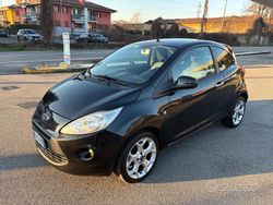 Nero Usata 2013 Ford Ka Plus Titanium Due volumi | 4990 € (Buon prezzo)
