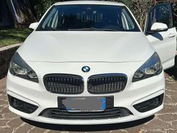 Bianco Usata 2015 BMW 214 Active Tourer Monovolume | 8000 €