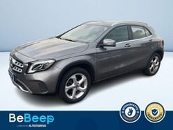 Grigio metallizzato Usata 2018 Mercedes GLA180 SUV | 18.900 € (Buon prezzo)