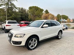 Bianco Usata 2010 Audi Q5 SUV | 12.500 € (Buon prezzo)
