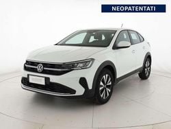 Pure white Usata 2023 VW Taigo Life SUV | 19.500 € (Buon prezzo)