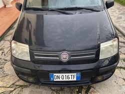 Nero Usata 2008 Fiat Panda Tre volumi | 3000 €