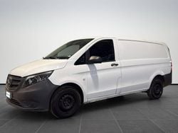 Bianco Usata 2019 Mercedes Vito Furgone | 15.017 € (Buon prezzo)