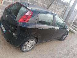 Nero Usata 2006 Fiat Grande Punto Due volumi | 1399 € (Super prezzo)