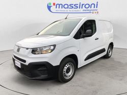 Bianco Usata 2024 Fiat Doblò Monovolume | 20.950 € (Buon prezzo)