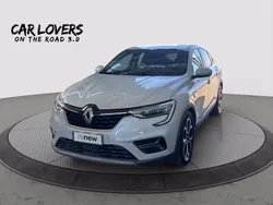 Bianco Usata 2022 Renault Arkana Intens SUV | 18.990 € (Ottimo prezzo)