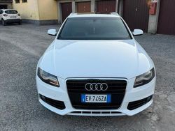 Bianco Usata 2010 Audi A4 S-Line Station wagon | 8500 € (Buon prezzo)