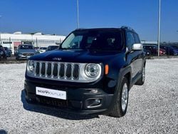 Nero Usata 2015 Jeep Renegade Limited SUV | 11.900 € (Ottimo prezzo)