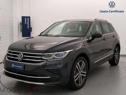 Grigio Usata 2022 VW Tiguan Elegance SUV | 29.900 € (Cara)
