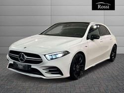 Bianco Usata 2019 Mercedes A35 AMG AMG Tre volumi | 33.500 € (Buon prezzo)