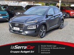 Grigio Usata 2020 Hyundai Kona SUV | 14.900 € (Buon prezzo)