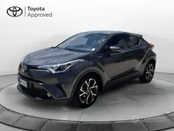 Grigio Usata 2019 Toyota C-HR Trend SUV | 15.400 € (Buon prezzo)