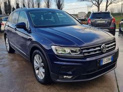 Blu/azzurro Usata 2017 VW Tiguan SUV | 15.500 € (Buon prezzo)