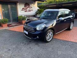 Blu Usata 2017 Mini Cooper D Countryman SUV | 10.980 € (Super prezzo)