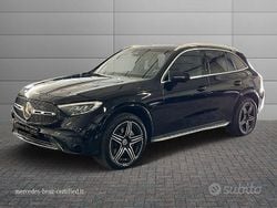 Nero Usata 2023 Mercedes GLC220 Advanced Plus SUV | 52.500 € (Buon prezzo)