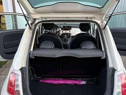 Bianco Usata 2009 Fiat 500 Sport Due volumi | 4650 € (Cara)