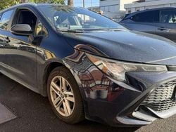 Blu/azzurro Usata 2021 Toyota Corolla Business Edition Station wagon | 15.500 € (Super prezzo)