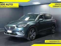 Verde Usata 2019 Seat Tarraco 4Drive SUV | 24.500 € (Cara)