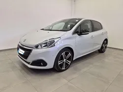 Bianco Usata 2015 Peugeot 208 GT-line Due volumi | 9900 € (Ottimo prezzo)