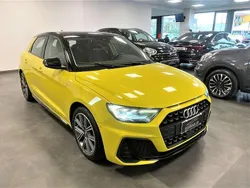 Giallo Usata 2020 Audi A1 Sportback S-Line Due volumi | 19.900 € (Buon prezzo)
