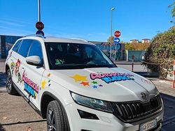 Bianco Usata 2020 Skoda Kodiaq SUV | 23.000 € (Super prezzo)