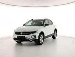 Bianco Nuova 2025 VW T-Roc Edition SUV | 26.300 € (Buon prezzo)