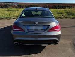 Usata 2015 Mercedes CLA200 Tre volumi | 15.000 € (Buon prezzo)