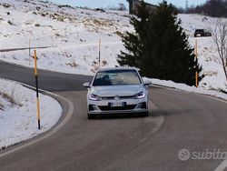Bianco Usata 2018 VW Golf VII GTI Tre volumi | 26.000 € (Buon prezzo)
