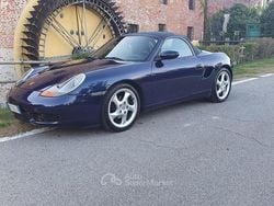 Blu Usata 2002 Porsche Boxster Cabrio | 23.500 € (Buon prezzo)