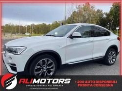 Bianco Usata 2015 BMW X4 xLine SUV | 18.990 € (Buon prezzo)