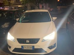 Bianco Usata 2015 Seat Leon FR Coupé | 12.000 € (Buon prezzo)