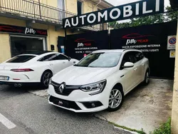Bianco Usata 2019 Renault Mégane GrandTour Station wagon | 12.990 € (Buon prezzo)