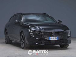 Nero Usata 2024 Peugeot 508 SW GT Station wagon | 26.288 € (Buon prezzo)