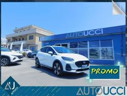 Bianco Usata 2023 Ford Fiesta Active Due volumi | 15.490 € (Buon prezzo)