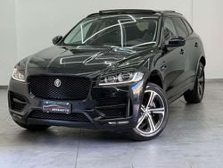 Nero Usata 2017 Jaguar F-Pace R-Sport SUV | 13.990 € (Super prezzo)