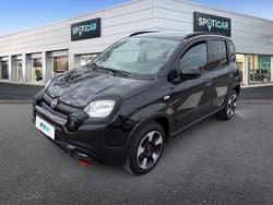 Nero Usata 2024 Fiat Panda Cross Cross Due volumi | 14.450 € (Buon prezzo)