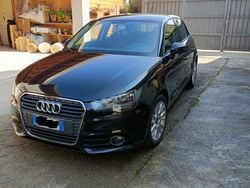 Nero Usata 2014 Audi A1 Sportback Due volumi | 6000 € (Ottimo prezzo)
