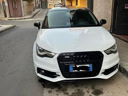 Bianco Usata 2014 Audi A1 Sportback Black Edition Due volumi | 12.000 € (Cara)