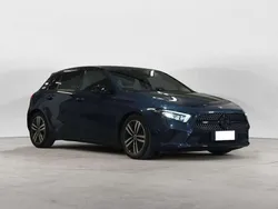 Blu Usata 2021 Mercedes A160 Tre volumi | 21.690 € (Ottimo prezzo)