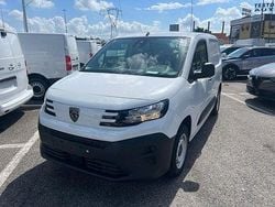 Bianco Nuova 2025 Peugeot Partner S Monovolume | 16.350 € (Buon prezzo)