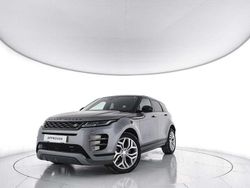 Grigio Usata 2022 Land Rover Range Rover evoque R-Dynamic SUV | 33.900 € (Cara)